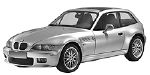 BMW E36-7 U3939 Fault Code