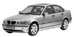 BMW E46 U3939 Fault Code