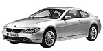 BMW E63 U3939 Fault Code