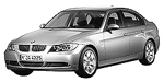 BMW E90 U3939 Fault Code